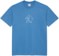 Polar Skate Co. Polar Head T-Shirt - french blue