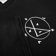 Polar Skate Co. Polar Head T-Shirt - black - front detail