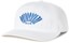 Polar Skate Co. Polar Skate Club Snapback Hat - white