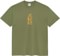Polar Skate Co. Evol T-Shirt - army green