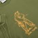Polar Skate Co. Evol T-Shirt - army green - front detail
