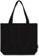 Polar Skate Co. Big Boy Club Tote Bag - black - reverse