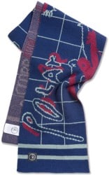 Polar Skate Co. Clubb Inc Team Scarf - navy