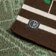 Polar Skate Co. Clubb Inc Team Scarf - brown - detail 2