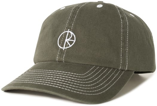 Polar Skate Co. Contrast Strapback Hat - view large