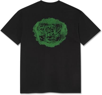 Polar Skate Co. Bear T-Shirt - black - view large