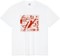Polar Skate Co. Clubb Inc T-Shirt - white