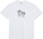 Polar Skate Co. Boogers T-Shirt - white