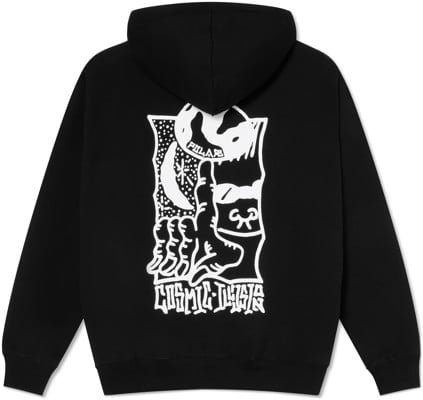Polar Skate Co. Cosmic Hoodie - black - view large