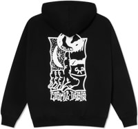 Polar Skate Co. Cosmic Hoodie - black