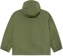 Polar Skate Co. Cargo Shell Jacket - moss green - reverse