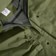 Polar Skate Co. Cargo Shell Jacket - moss green - detail 3