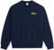 Polar Skate Co. Dreams Crew Sweatshirt - dark blue