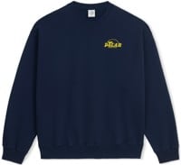 Polar Skate Co. Dreams Crew Sweatshirt - dark blue