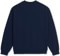 Polar Skate Co. Dreams Crew Sweatshirt - dark blue - reverse