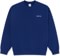 Polar Skate Co. Dave Crew Sweatshirt - deep royal blue