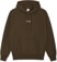 Polar Skate Co. Default Hoodie - brown