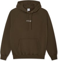 Polar Skate Co. Default Hoodie - brown