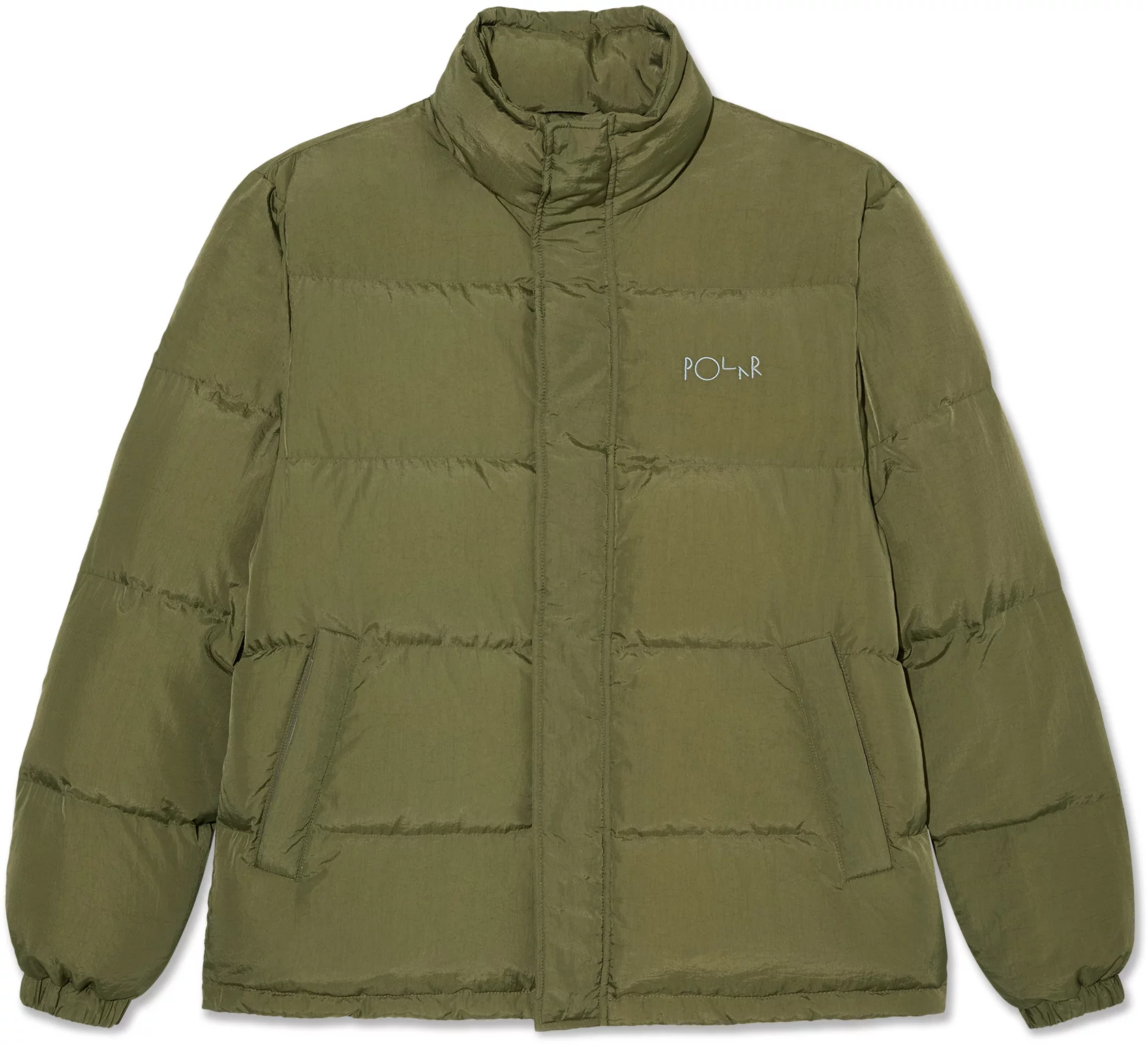 Polar Skate Co. Basic Puffer Jacket | Tactics