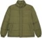 Polar Skate Co. Basic Puffer Jacket - army green
