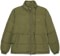 Polar Skate Co. Basic Puffer Jacket - army green - alternate