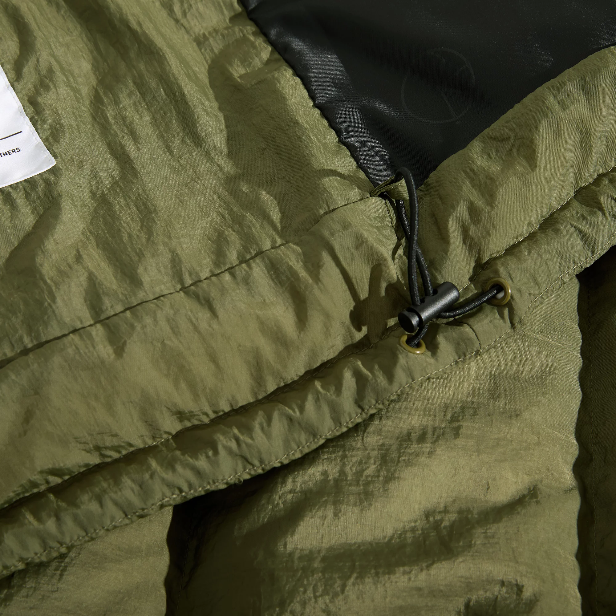 Polar Skate Co. Basic Puffer Jacket | Tactics