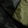 Polar Skate Co. Basic Puffer Jacket - army green - detail 3