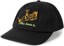 Polar Skate Co. Devil Woman Snapback Hat - black
