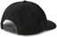 Polar Skate Co. Devil Woman Snapback Hat - black - reverse