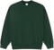 Polar Skate Co. Frank Crew Sweatshirt - dark green