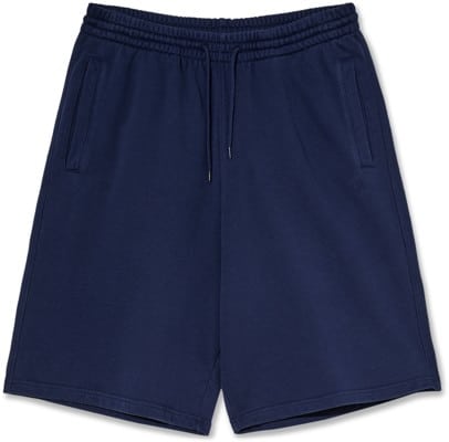 Polar Skate Co. Frank Sweat Shorts - dark blue - view large