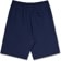 Polar Skate Co. Frank Sweat Shorts - dark blue - reverse