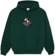 Polar Skate Co. Dog Hoodie - dark green