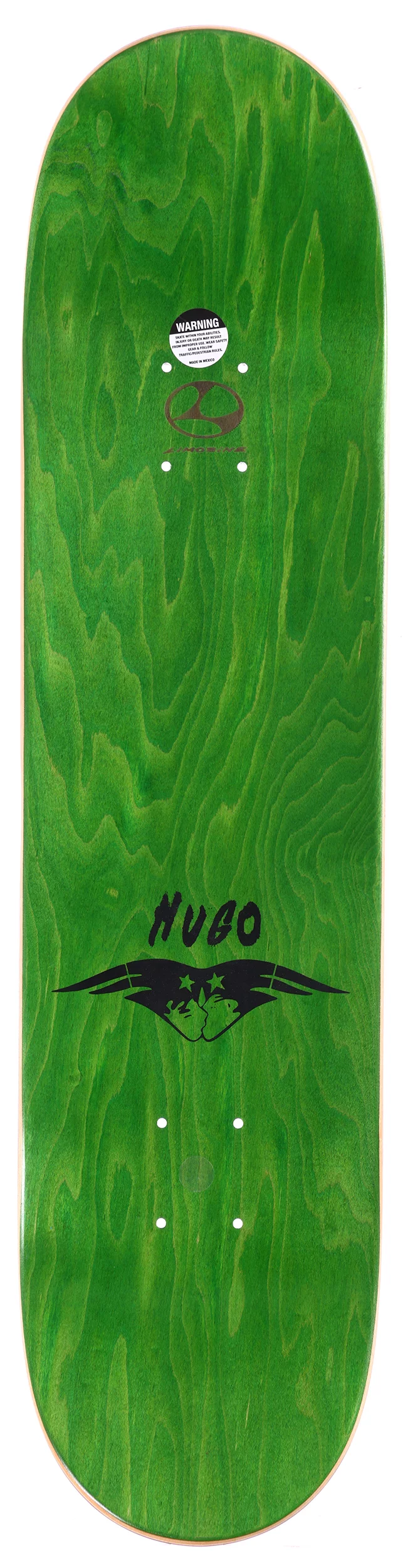 Limosine Speedy Hugo Boserup Deck - Thumbnail 2
