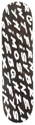 Limosine Sharpie 8.38 Skateboard Deck - black