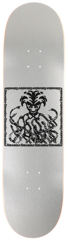 Limosine Snake Pit 8.5 Skateboard Deck