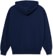 Polar Skate Co. Frank Hoodie - dark blue - reverse