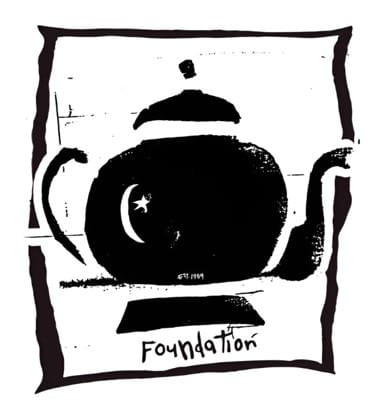 Foundation Teapot 5.5