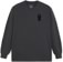 Polar Skate Co. Little Devils L/S T-Shirt - graphite