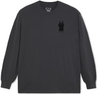 Polar Skate Co. Little Devils L/S T-Shirt - graphite