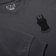 Polar Skate Co. Little Devils L/S T-Shirt - graphite - front detail
