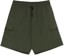 Polar Skate Co. Utility Swim Boardshorts - dark olive