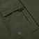 Polar Skate Co. Utility Swim Boardshorts - dark olive - detail