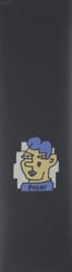 Polar Skate Co. Doodle Face Graphic Skateboard Grip Tape