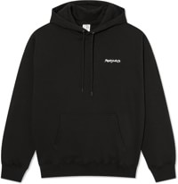 Polar Skate Co. Surf Logo Hoodie - black