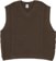 Polar Skate Co. Alex Vest Sweater - brown