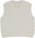 Polar Skate Co. Alex Vest Sweater - heather beige grey