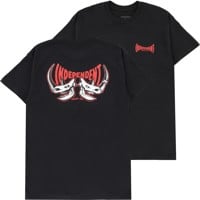 Independent Rhino T-Shirt - black