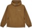 Polar Skate Co. Packable Anorak Jacket - brass