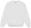 Polar Skate Co. Patch Crew Sweatshirt - cloud white